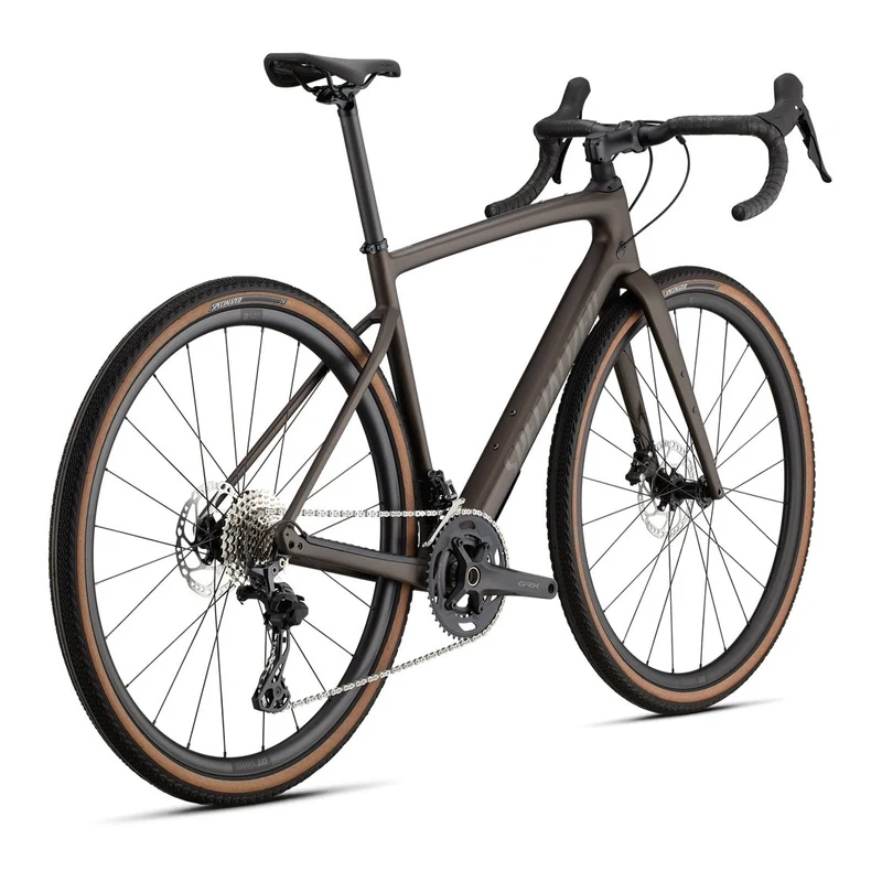 Specialized Diverge Sport Carbon - Marrone