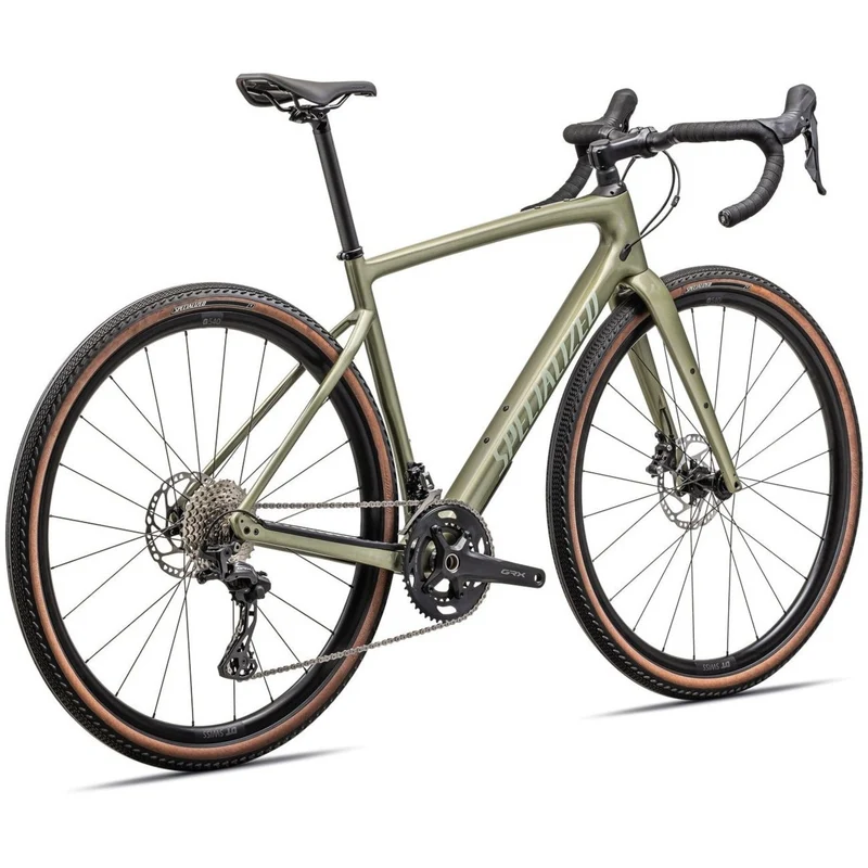 Specialized Diverge Sport Carbon - Verde