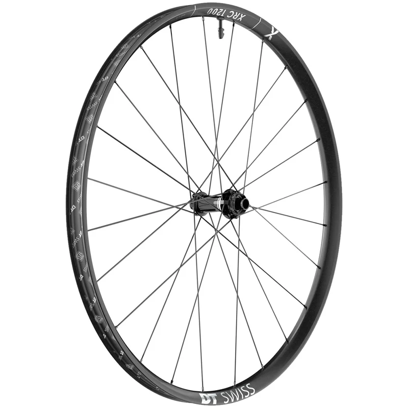 Ruote Dt Swiss XRC 1200 Spline CL 30 Boost - Nero