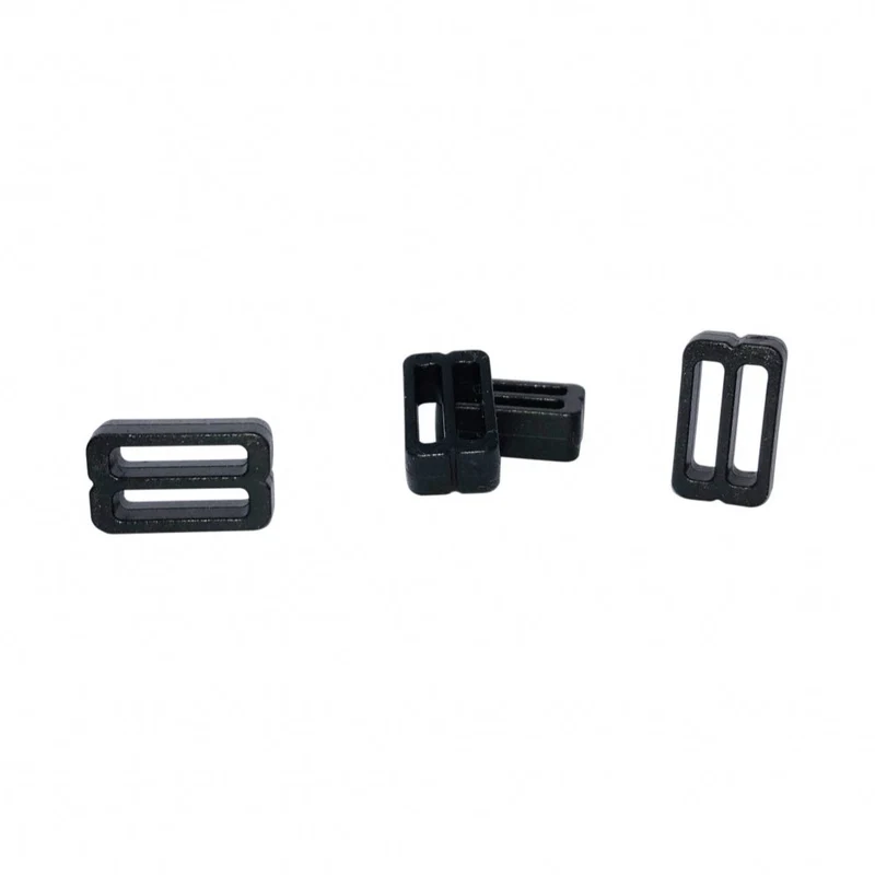 Passacinghia Fixplus 23 cm - Nero
