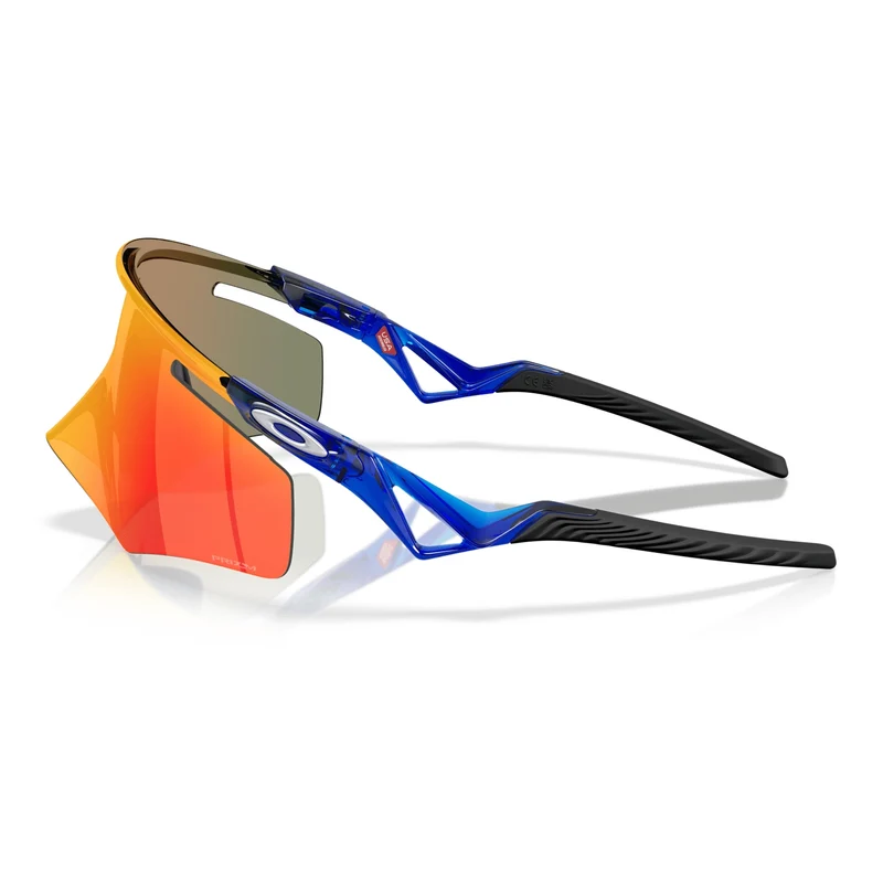 Occhiali Oakley QNTM Kato - Crystal blue prizm ruby