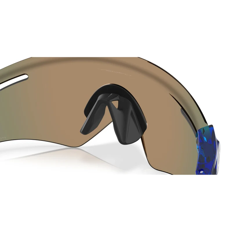 Occhiali Oakley QNTM Kato - Crystal blue prizm ruby