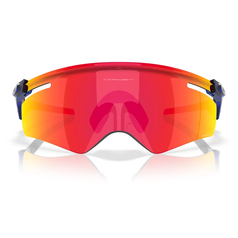 Occhiali Oakley QNTM Kato - Crystal blue prizm ruby