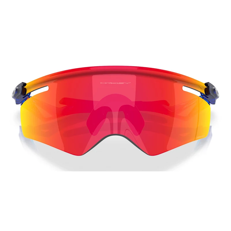Occhiali Oakley QNTM Kato - Crystal blue prizm ruby