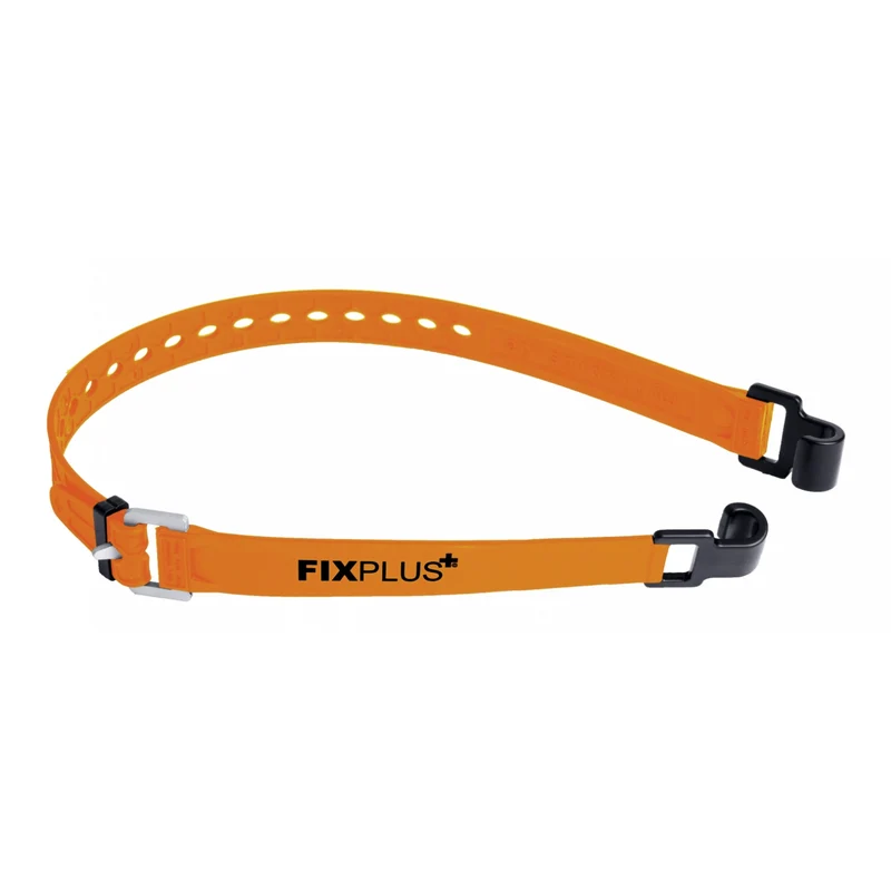 Coppia di cinghie Fixplus S - Tubi da 13 mm