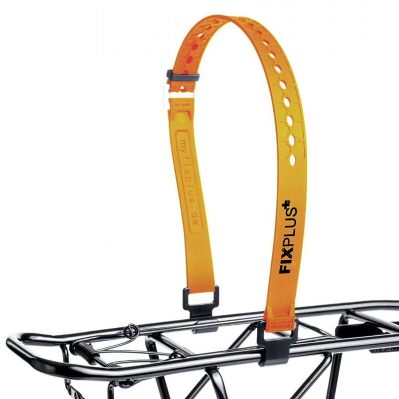 Coppia di cinghie Fixplus S - Tubi da 13 mm