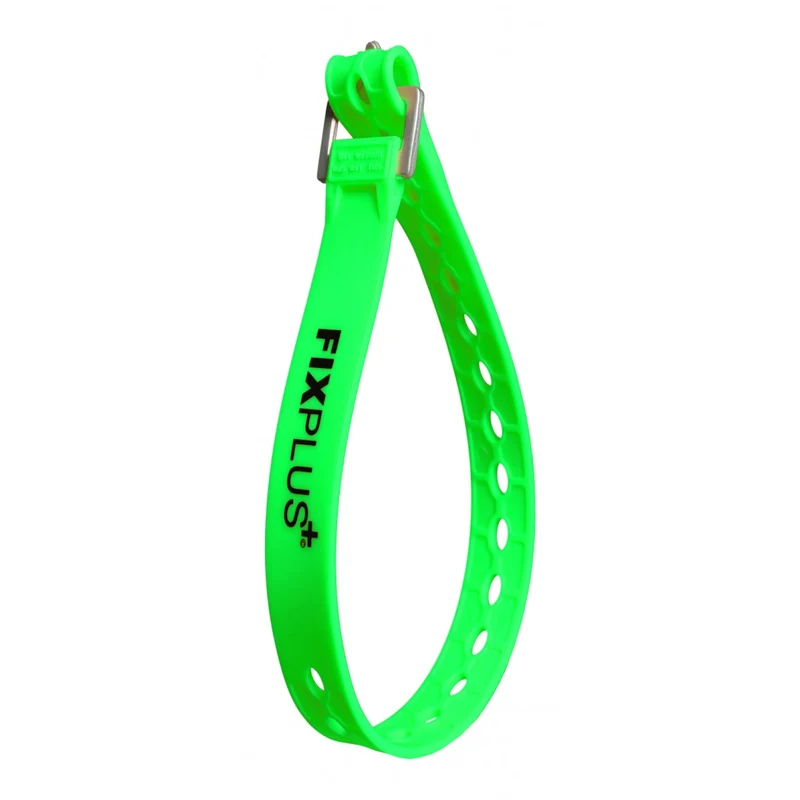 Cinghia Fixplus 66 cm - Verde fluo