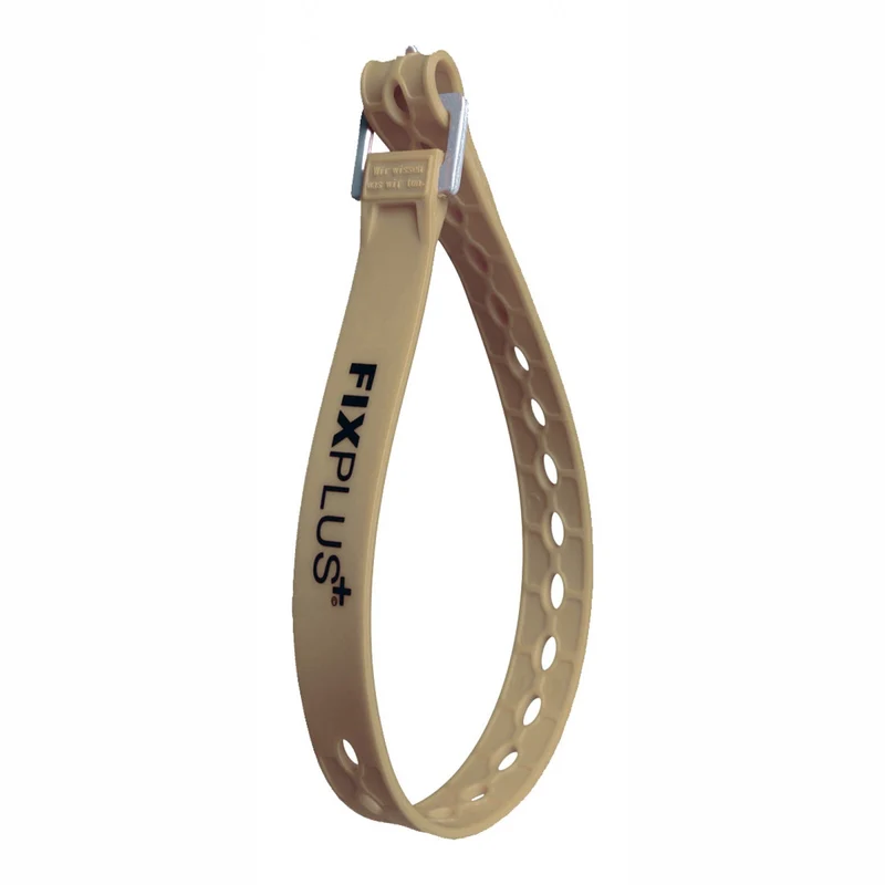 Cinghia Fixplus 66 cm - Beige