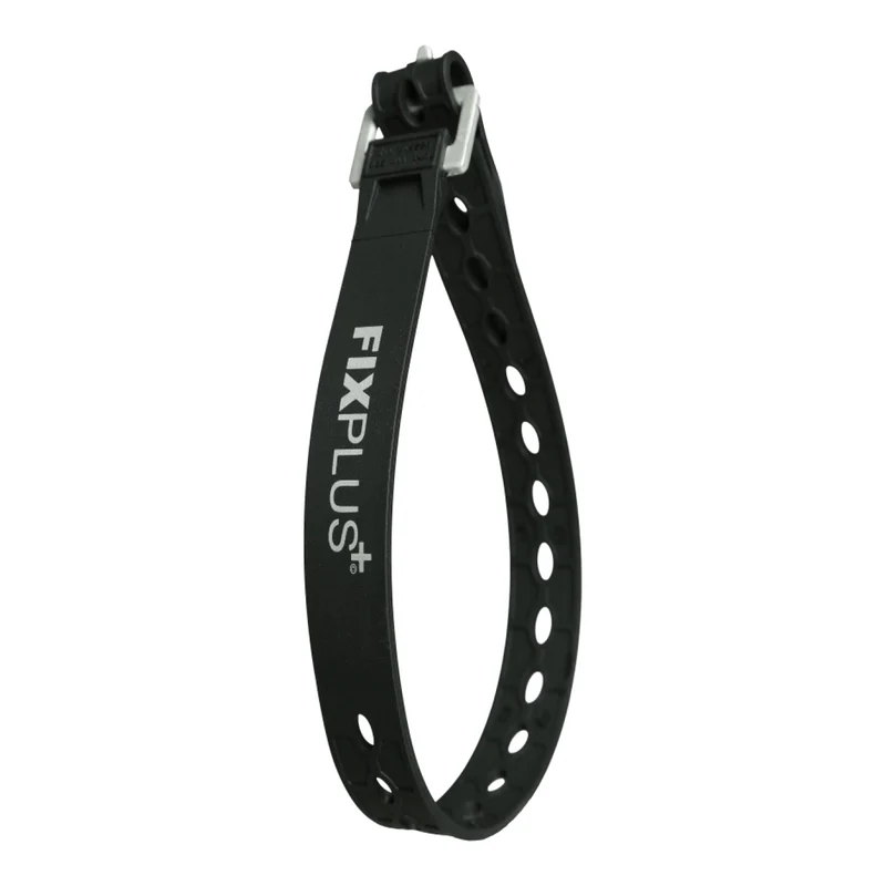 Cinghia Fixplus 66 cm - Nero