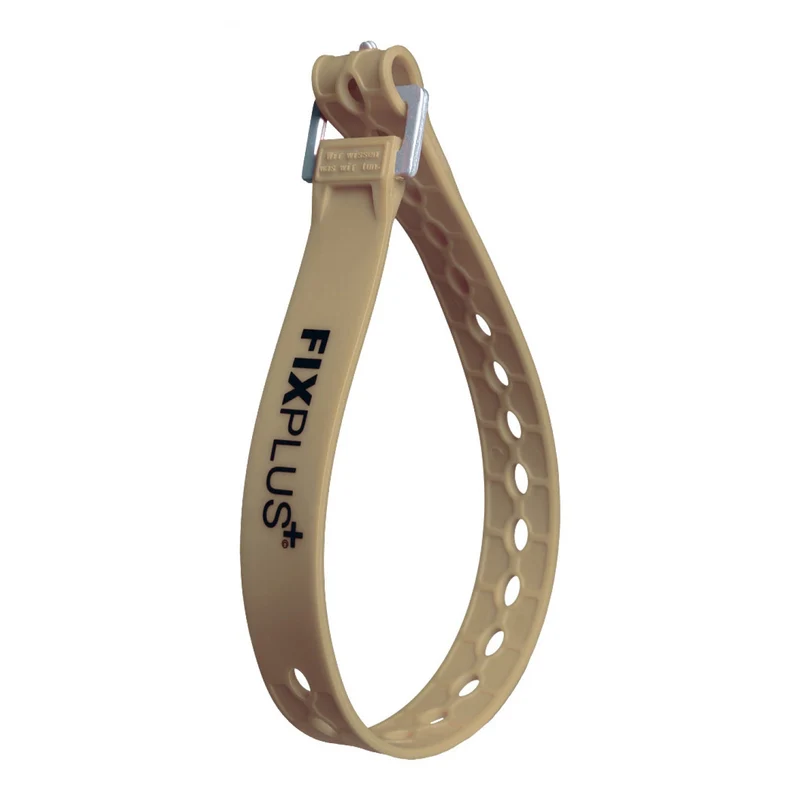 Cinghia Fixplus 46 cm - Beige