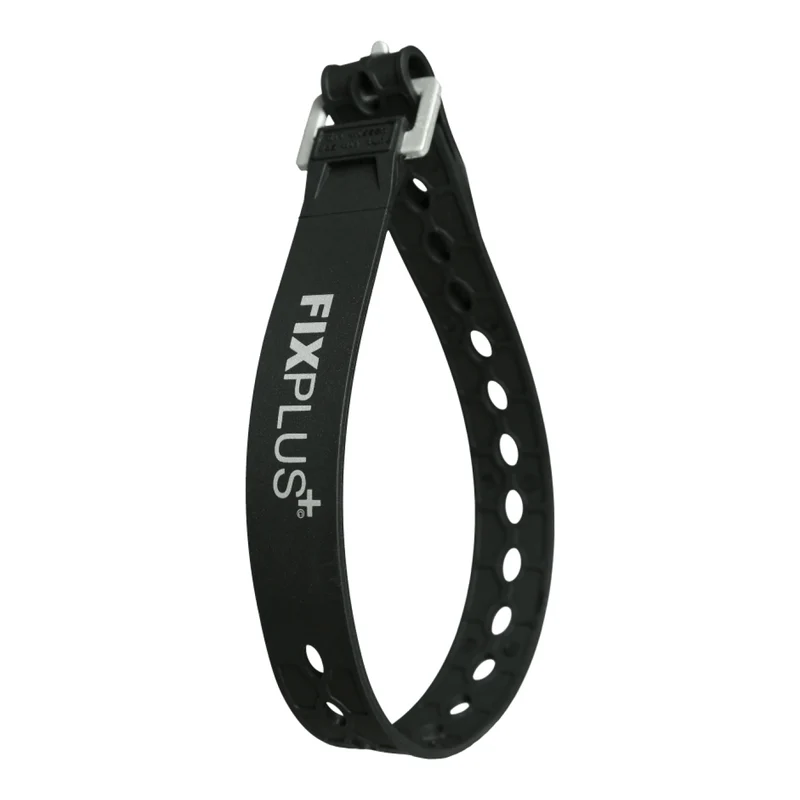 Cinghia Fixplus 46 cm - Nero