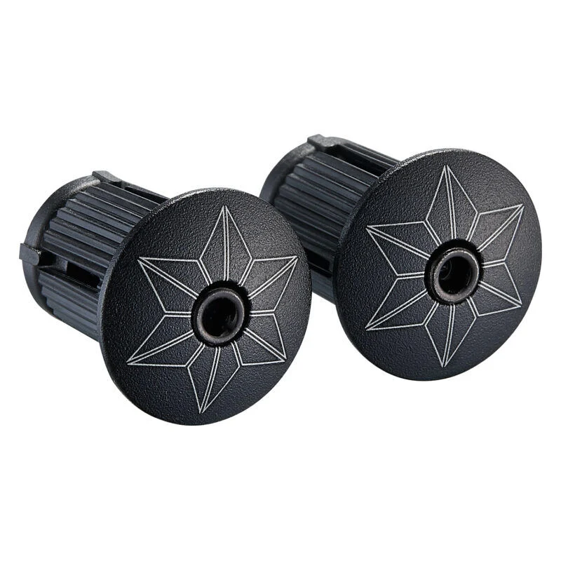 Nastro Manubrio Supacaz Super Sticky Kush Gravel - Nero