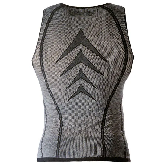 Canotta Biotex Powerflex - Nero Grigio