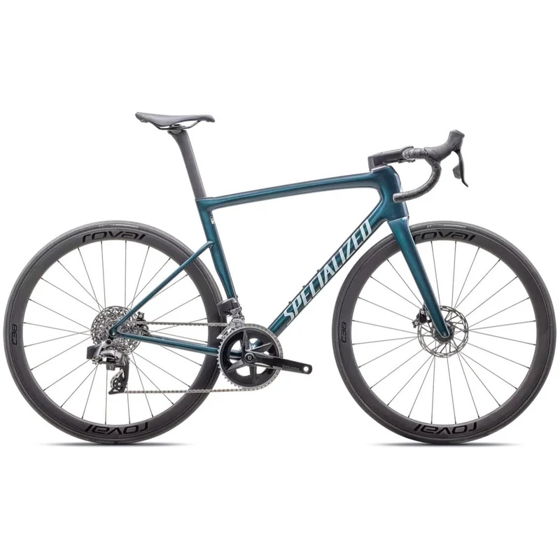 Specialized Tarmac SL8 Expert - Verde