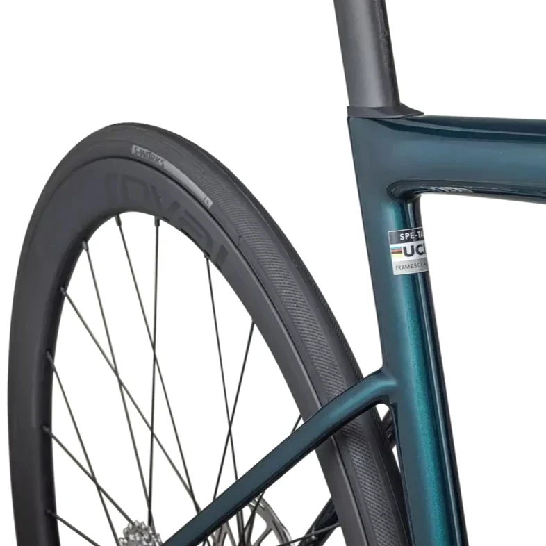 Specialized Tarmac SL8 Expert - Verde