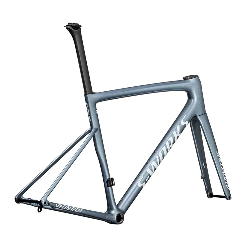Telaio Specialized S-Works Tarmac SL8 - Azzurro