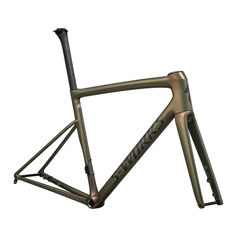 Telaio Specialized S-Works Tarmac SL8 - Verde