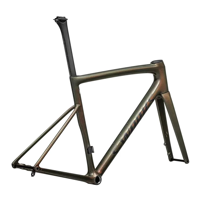 Telaio Specialized S-Works Tarmac SL8 - Verde
