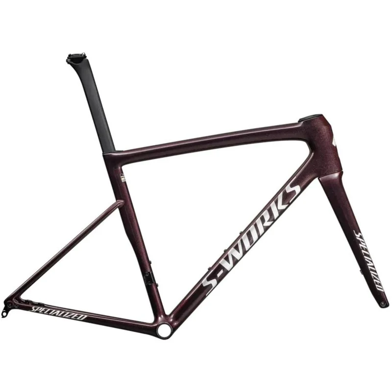 Telaio Specialized S-Works Tarmac SL8 - Nero rosso