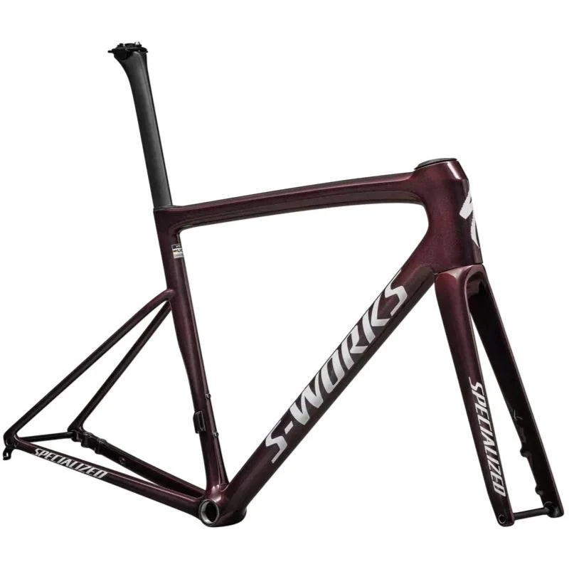 Telaio Specialized S-Works Tarmac SL8 - Nero rosso