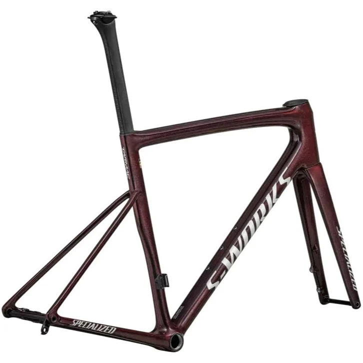 Telaio Specialized S-Works Tarmac SL8 - Nero rosso