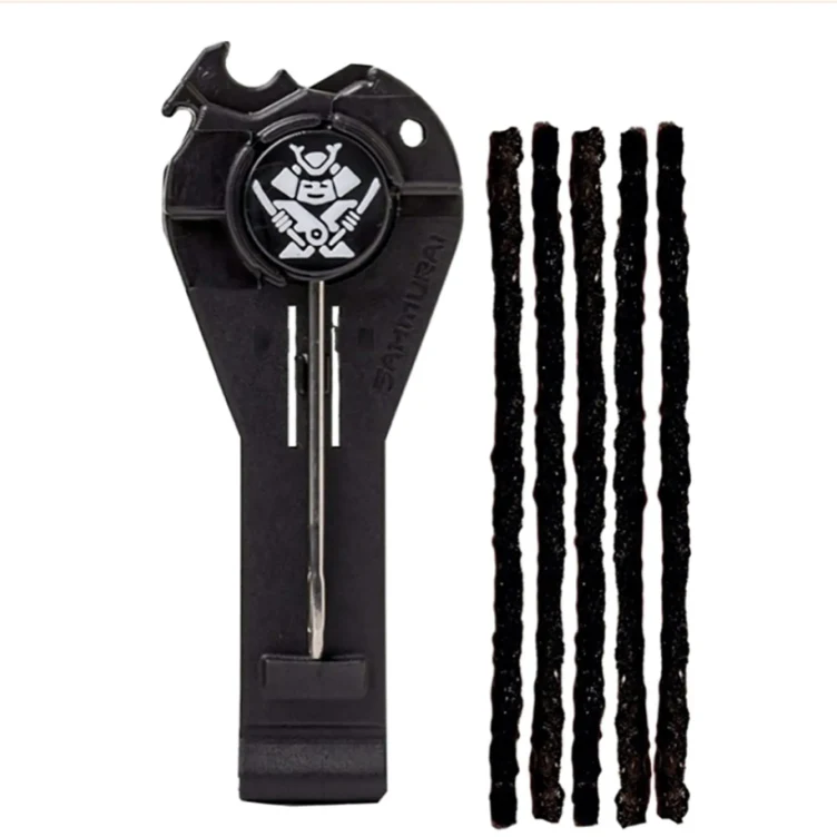 Kit riparazione tubeless Sahmurai Switch Blade 7in1