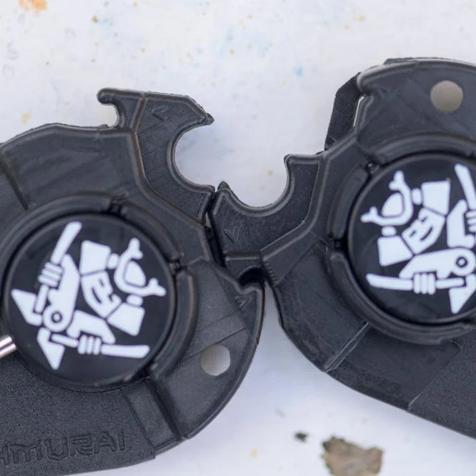 Kit riparazione tubeless Sahmurai Switch Blade 7in1