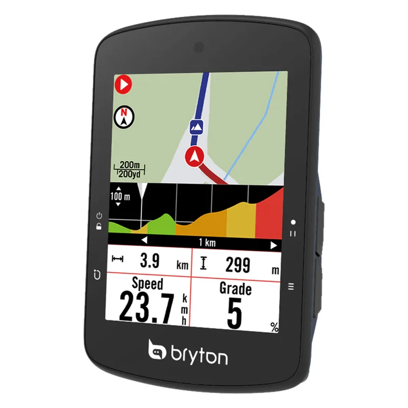 Bryton Rider S510E - Nero