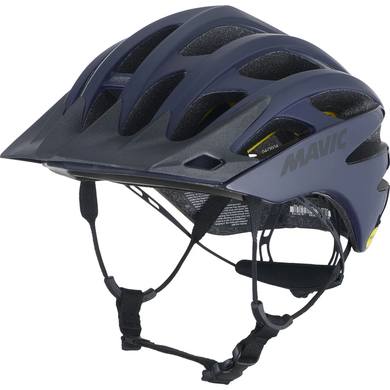 Casco Mavic Syncro SL Mips - Blu opaco