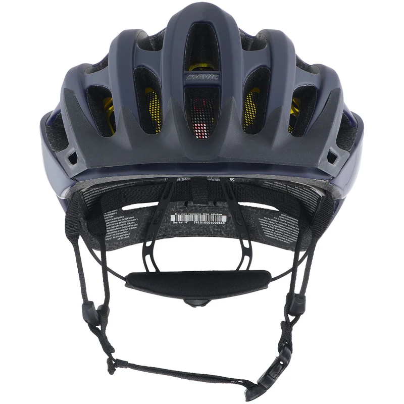Casco Mavic Syncro SL Mips - Blu opaco