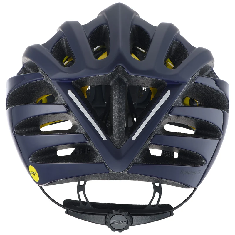 Casco Mavic Syncro SL Mips - Blu opaco