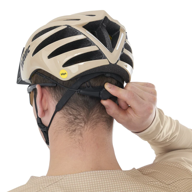 Casco Mavic Syncro SL Mips - Beige