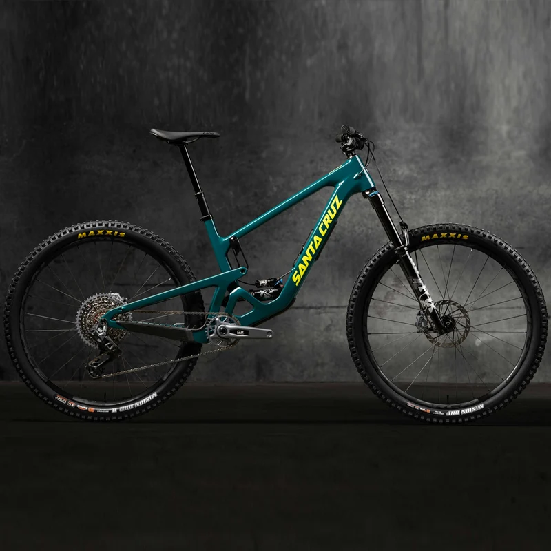 Santa Cruz HIGHTOWER 4 GX AXS - Verde