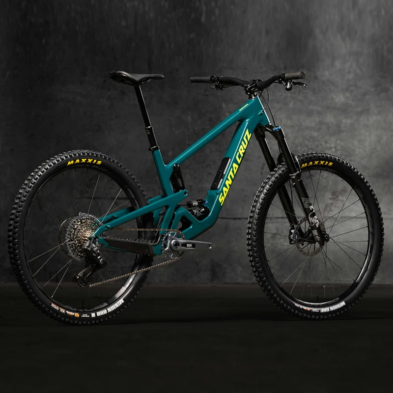 Santa Cruz HIGHTOWER 4 GX AXS - Verde