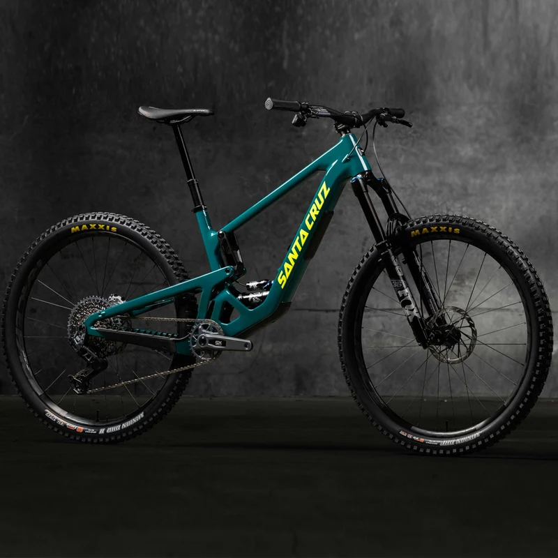 Santa Cruz HIGHTOWER 4 GX AXS - Verde