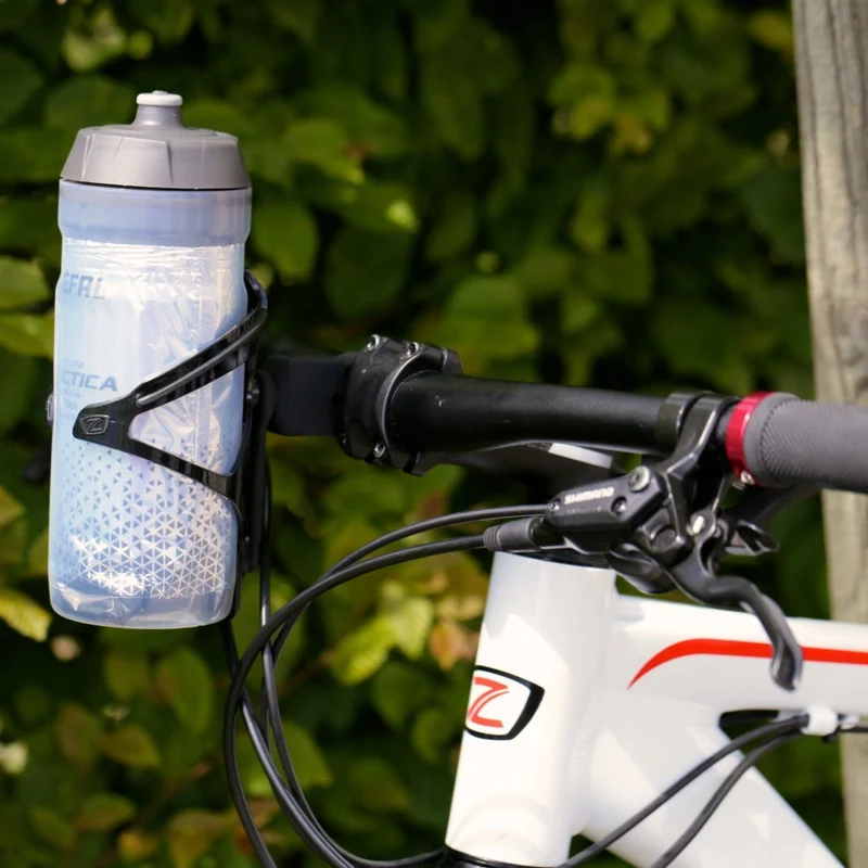 Portaborraccia Zefal Pulse B2 Att - Nero