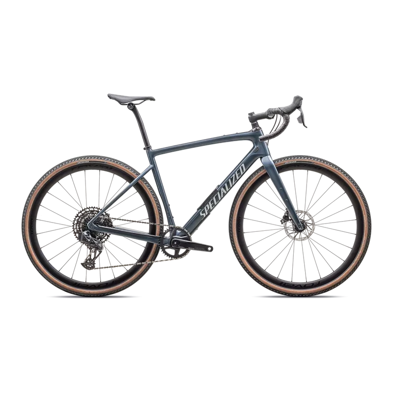 Specialized Diverge Expert Carbon - Blu