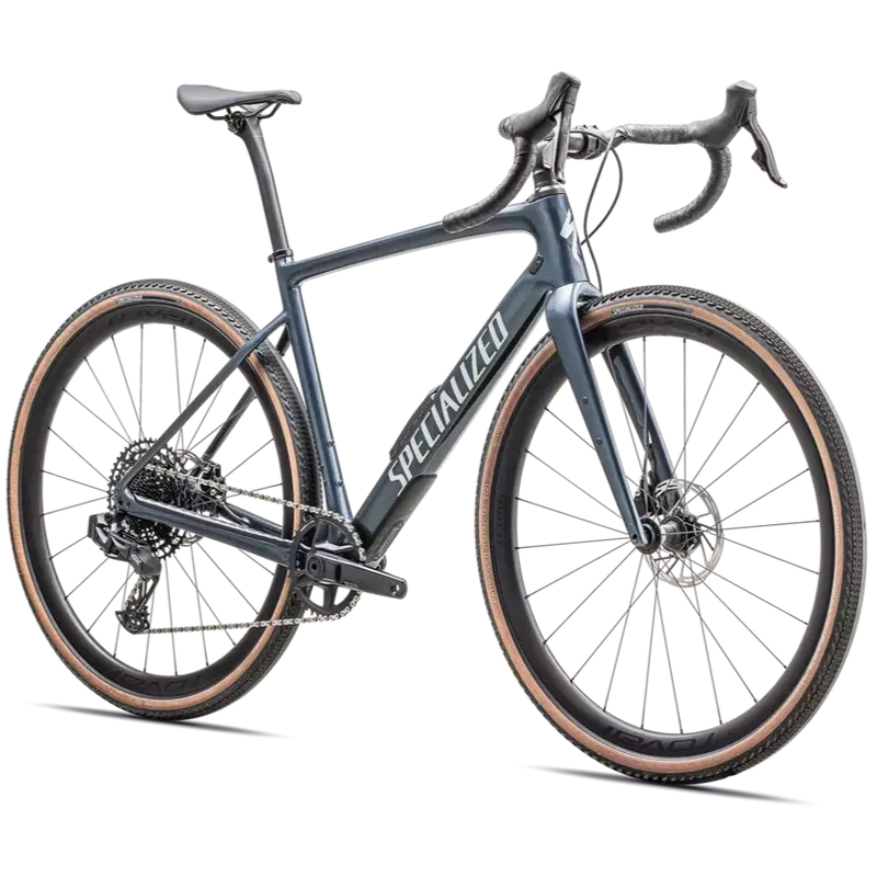 Specialized Diverge Expert Carbon - Blu