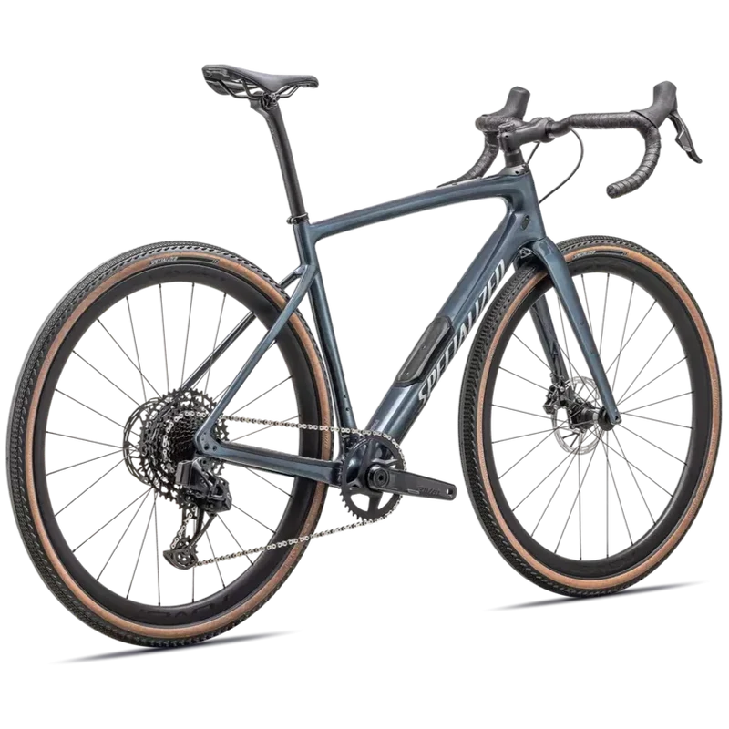 Specialized Diverge Expert Carbon - Blu