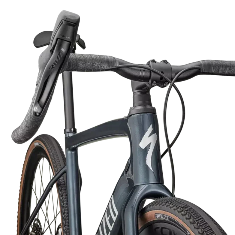 Specialized Diverge Expert Carbon - Blu