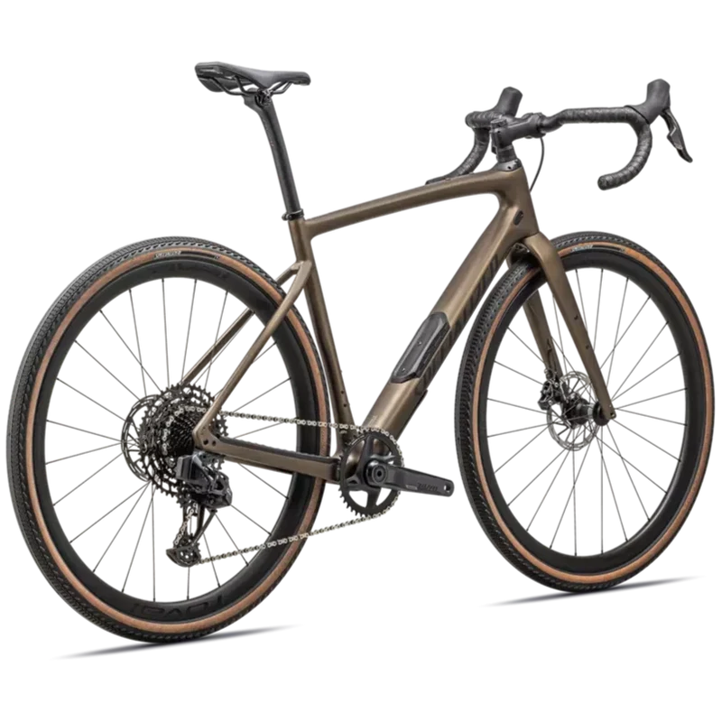 Specialized Diverge Expert Carbon - Marrone
