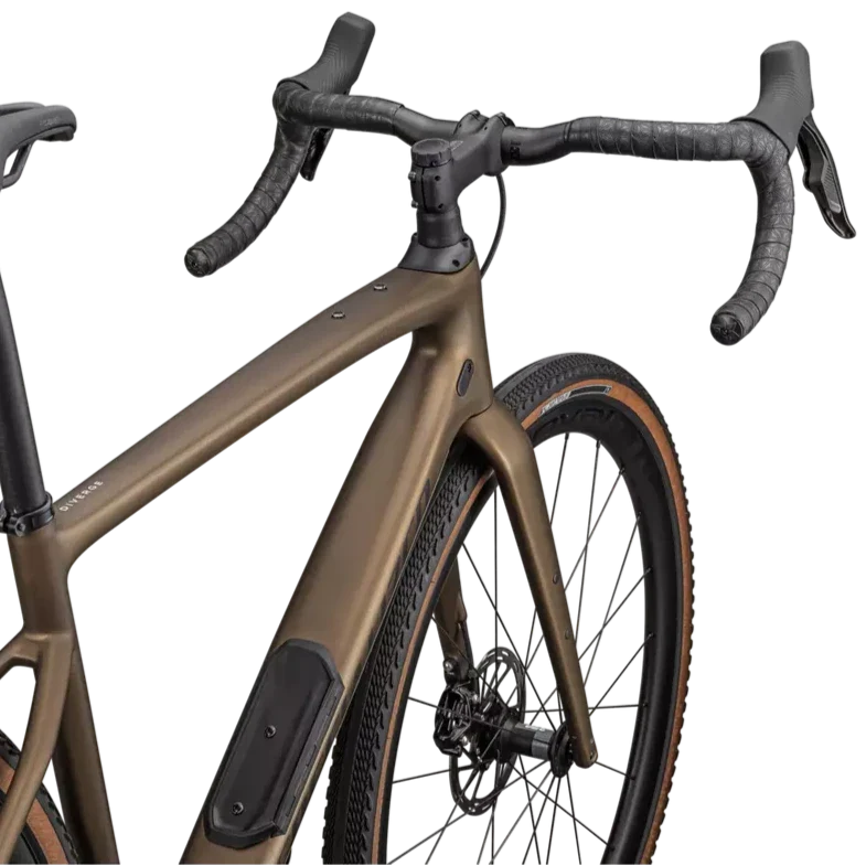 Specialized Diverge Expert Carbon - Marrone