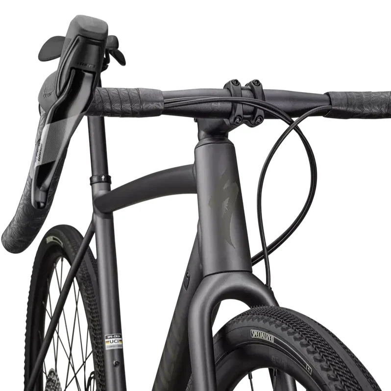 Specialized Crux DSW - Grigio