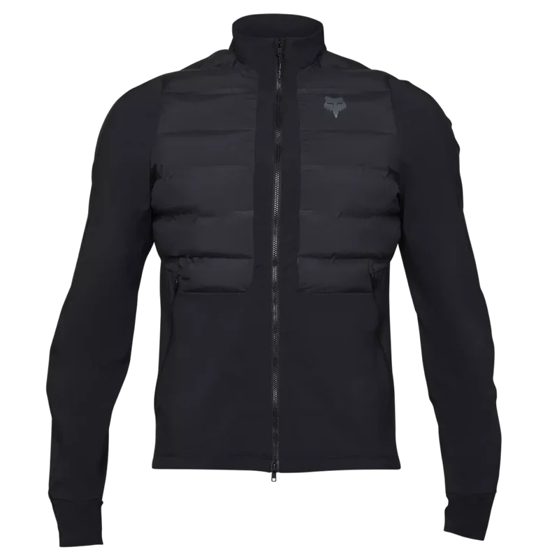 Giacca Fox Fire Hybrid - Nero
