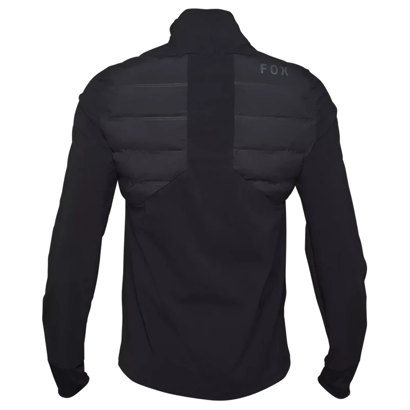 Giacca Fox Fire Hybrid - Nero