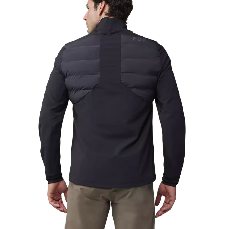 Giacca Fox Fire Hybrid - Nero