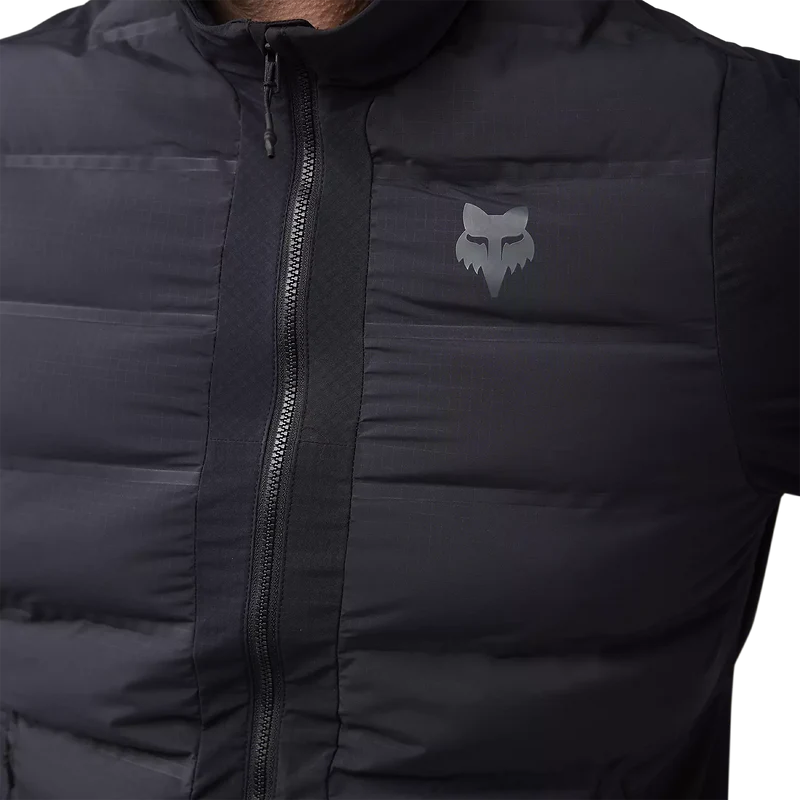 Giacca Fox Fire Hybrid - Nero