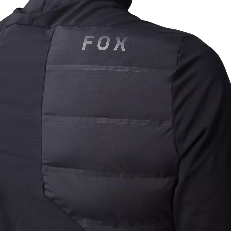Giacca Fox Fire Hybrid - Nero