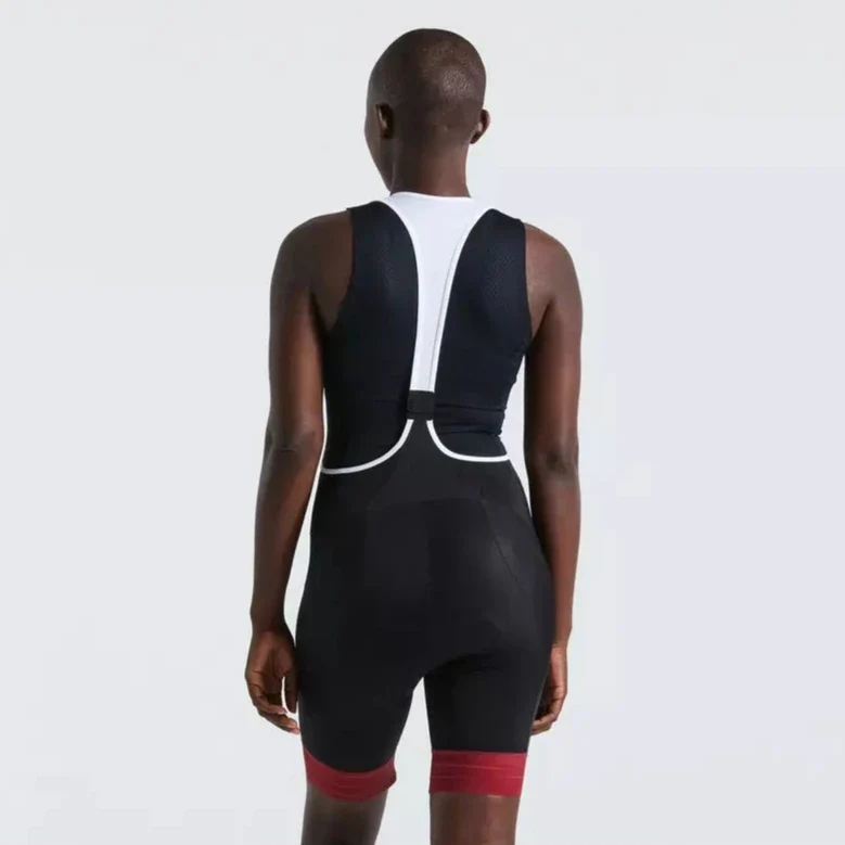 Salopette donna Specialized RBX Comp Mirage - Nero rosso