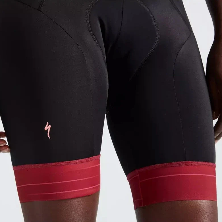 Salopette donna Specialized RBX Comp Mirage - Nero rosso